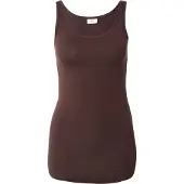 JDY Top 'JDYAVA' castanho