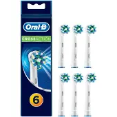 Oral-B Cross Action EB50 6K — Testine di ricambio