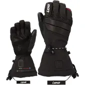 Lenz Luvas Heat 9.0 Finger Cap