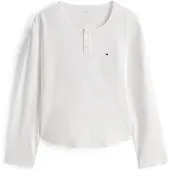 Tommy Hilfiger Pijama De Manga Comprida Uw0uw06154