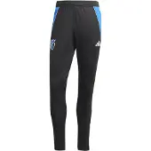 Adidas Calças de desporto 'Jude Bellingham' azure / preto / branco
