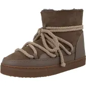 INUIKII Botas de neve 'Classic' taupe