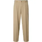 Selected Calças Finn Flex 220 Loose Fit