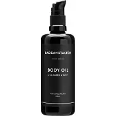 Badeanstalten Óleo Corporal Cucumber And Mint 100 Ml