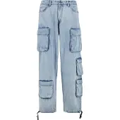 Urban Classics Jeans Multi Pocket Cargo