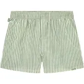 Pockies Boxers creme / verde claro