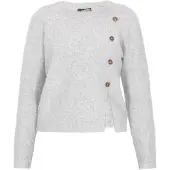 Dreimaster Pullover cinzento claro
