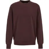 We fashion Sweatshirt castanho
