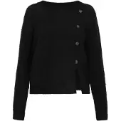 Dreimaster Pullover preto