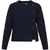 Dreimaster Pullover navy