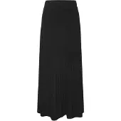 LASCANA Saia preto