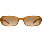 CHiMi Eyewear Óculos de sol 'Code' mel