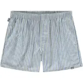 Pockies Boxers azul / branco