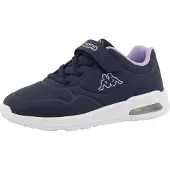 Kappa Sapatilhas 'Mona' navy / lavanda