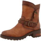 Mustang Botas conhaque