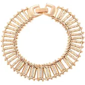 NAEMI Pulseira ouro