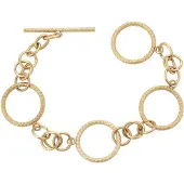 NAEMI Pulseira ouro