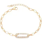 NAEMI Pulseira ouro
