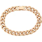Gaya Pulseira ouro rosa