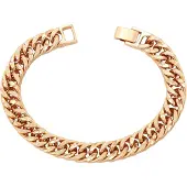 Faina Pulseira ouro