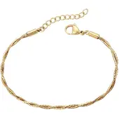 NAEMI Pulseira ouro