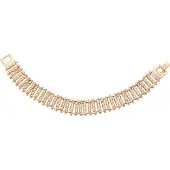 NAEMI Pulseira ouro