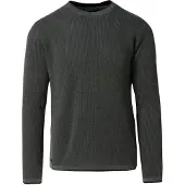 KOROSHI Pullover cáqui