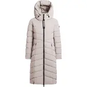 Khujo Sobretudo de inverno 'Tamke' bege