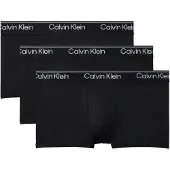 Calvin Klein Boxers Lv00nb4409 Trunk Low Rise 3 Unidades