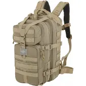 Maxpedition Falcon II Backpack Khaki 23L 0513K, mochila tática Legacy