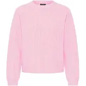 Oxmo Pullover cor-de-rosa