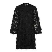 Y.A.S Vestido Curto De Manga Comprida Karly