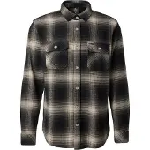 Rip Curl Camisa De Manga Comprida Count Flannel