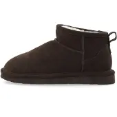 Bianco Botas 'Snow' castanho