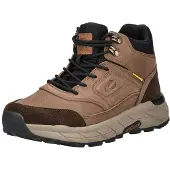 Camel active Botas com atacadores castanho / preto