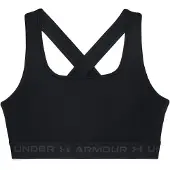 Under Armour Sutiã Esportivo Mid Crossback