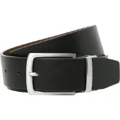 Jack & Jones Cinto De Couro Rio Reversible