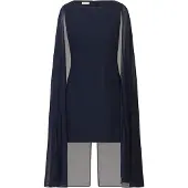 Kraimod Vestido de cocktail navy