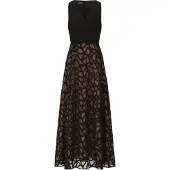 Kraimod Vestido de festa nude / preto
