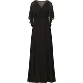 Kraimod Vestido de festa preto