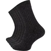 Cotton Prime Meias antracite