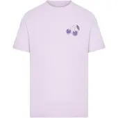 Mister tee Camisa 'Paradise Cherries' roxo / lavanda