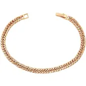 Faina Pulseira ouro rosa