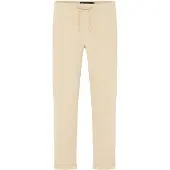 INDICODE JEANS Calças chino ' IDMotoril ' cinzento claro