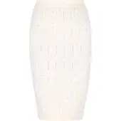 Faina Saia 'Fashion Look' offwhite