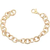 Faina Pulseira ouro