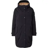 Blauer.USA Sobretudo de inverno 'Payne' preto