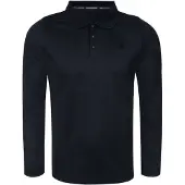 Karl Lagerfeld Camisa azul escuro