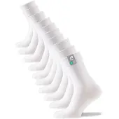 Cotton Prime Meias branco