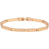 Faina Pulseira ouro